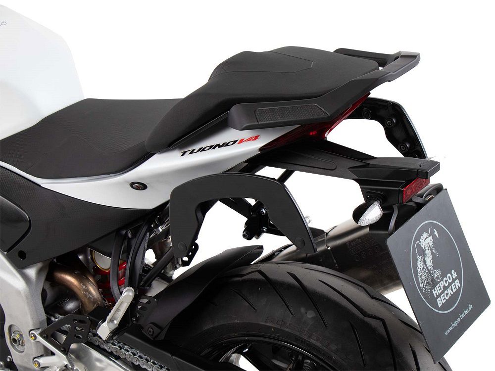Hepco & Becker C-Bow tassendrager set voor Aprilia Tuono V4 1100 vanaf 2021