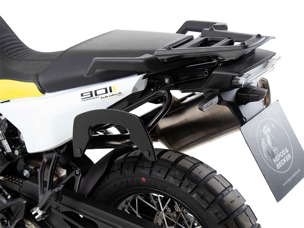 Hepco & Becker C-Bow tassendrager set voor Husqvarna Norden 901 vanaf 2022