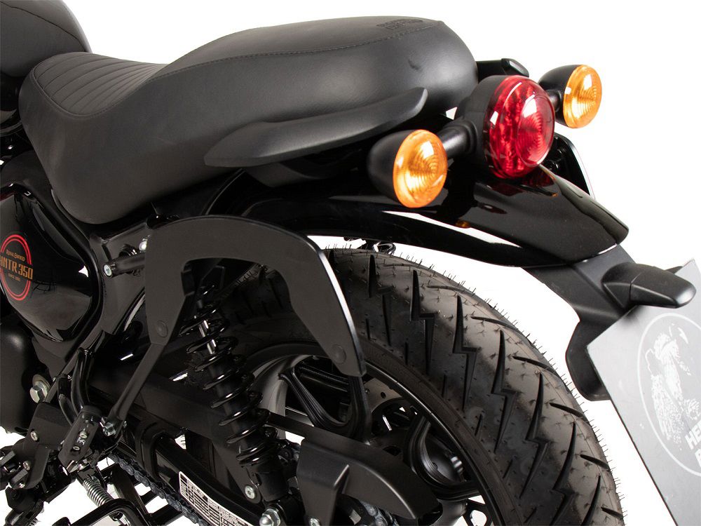Hepco & Becker C-Bow tassendrager set zwart voor Royal Enfield Hunter 350 vanaf 2023