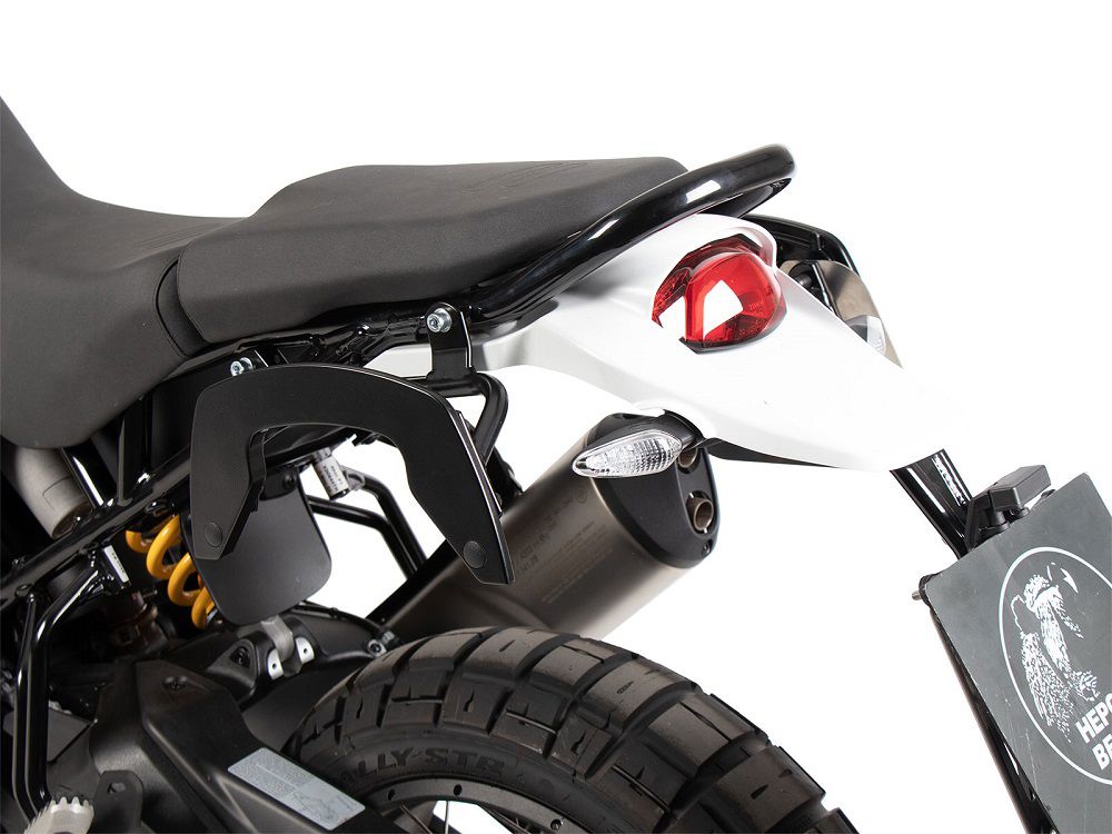 Hepco & Becker C-Bow tassendrager set zwart voor Ducati DesertX vanaf 2022