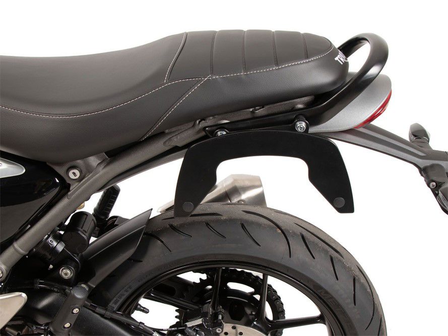 Hepco & Becker C-Bow tassendrager set zwart voor Triumph Speed 400 vanaf 2024