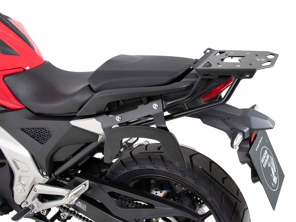 Hepco & Becker C-Bow tassendrager set zwart voor Honda NC750X vanaf 2021
