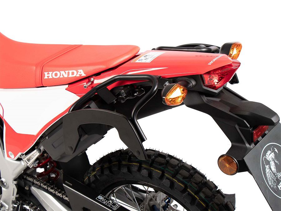 Hepco & Becker C-Bow tassendrager set zwart voor Honda CRF300 L vanaf 2021