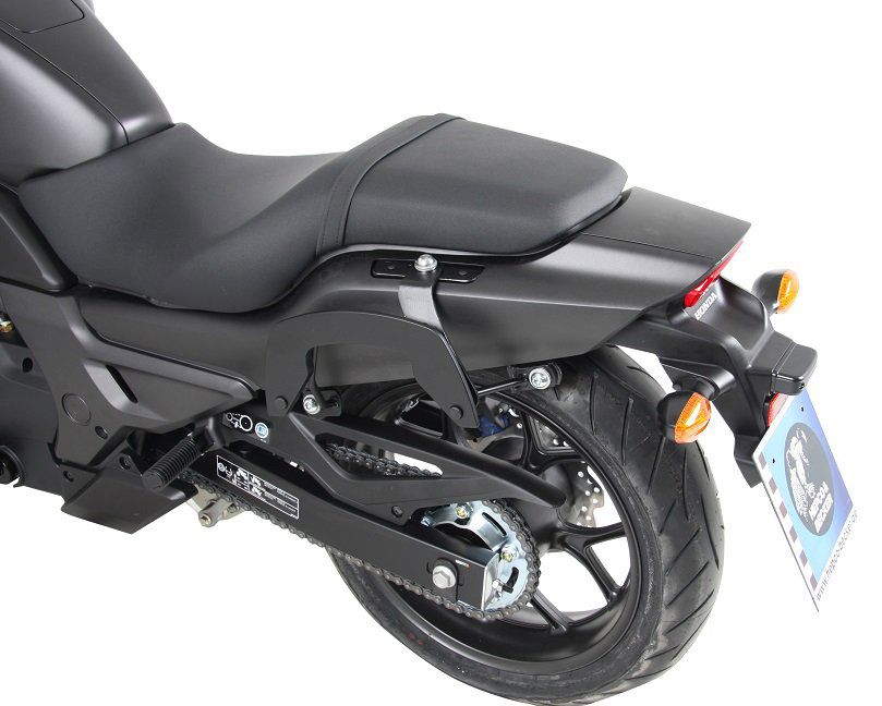 Hepco & Becker C-Bow tassendrager set zwart voor Honda CTX700/N vanaf 2014
