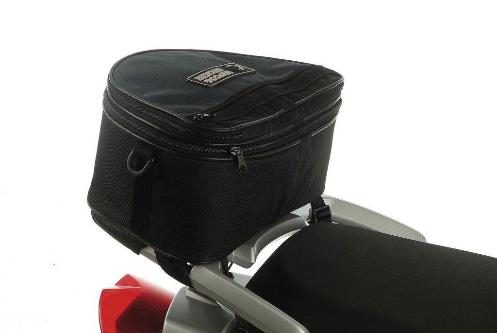 Hepco&Becker Rear bag Small Sport Star voor BMW R1200GS / R1250GS / R1300GS