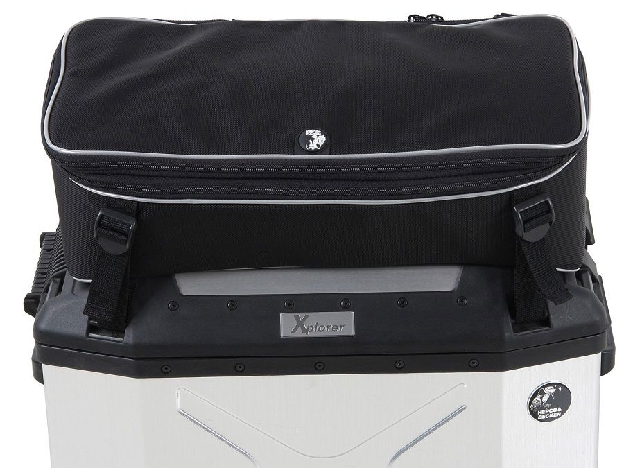 Hepco&Becker Dekseltas voor Xplorer 40L zijkoffer