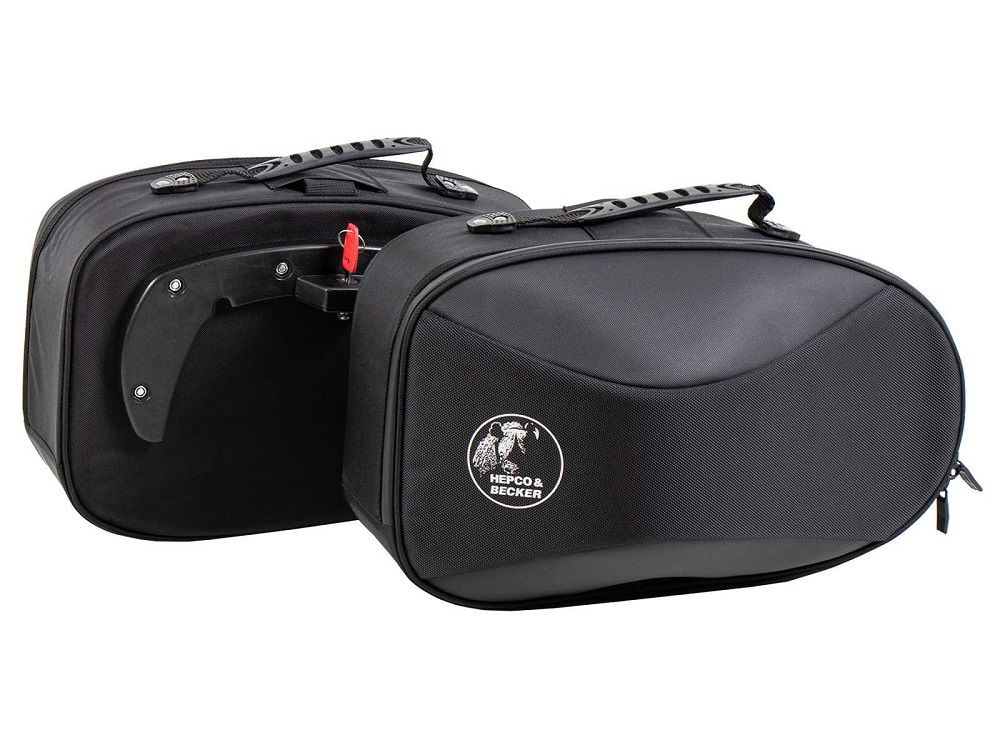 Hepco&Becker Tassenset Street RELOADED C-Bow