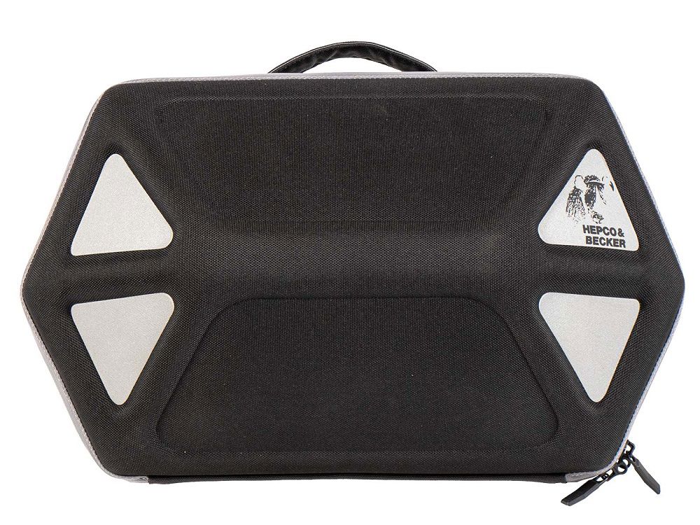 Hepco&Becker Tassenset Softbag Royster Speed zwart voor C-Bow drager