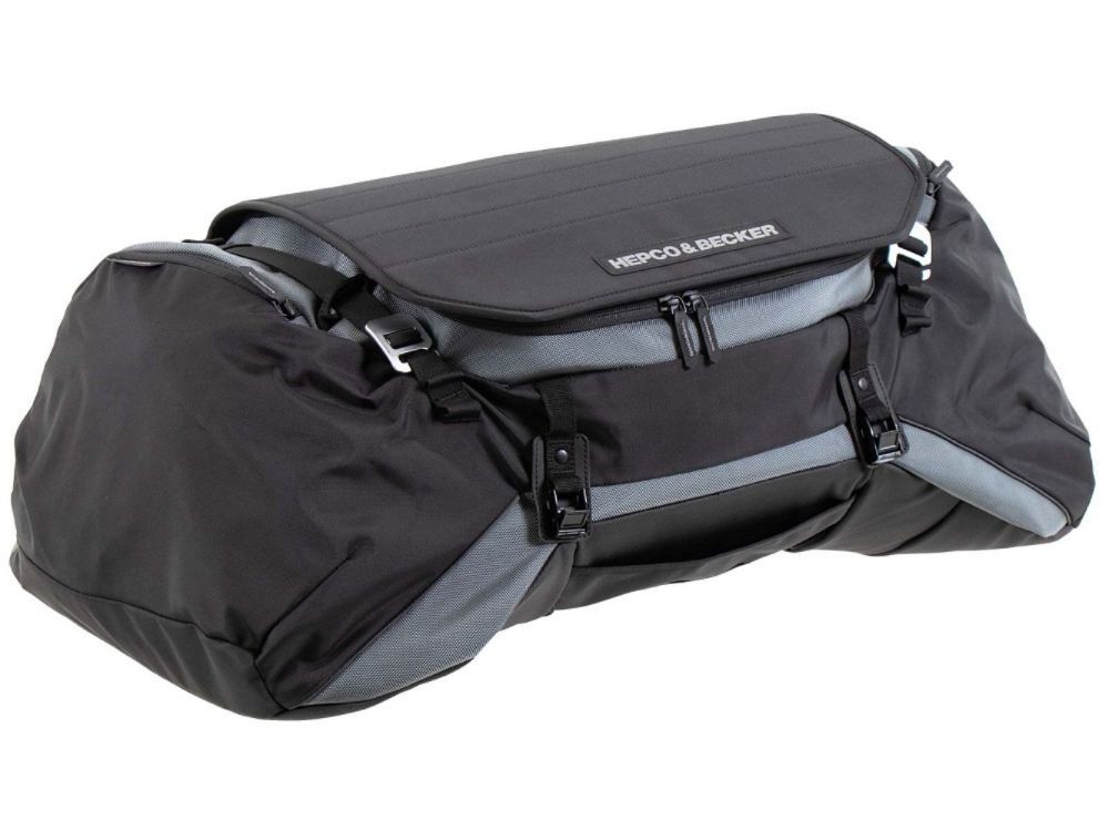Hepco&Becker Rear bag XTravel XL 50 liter