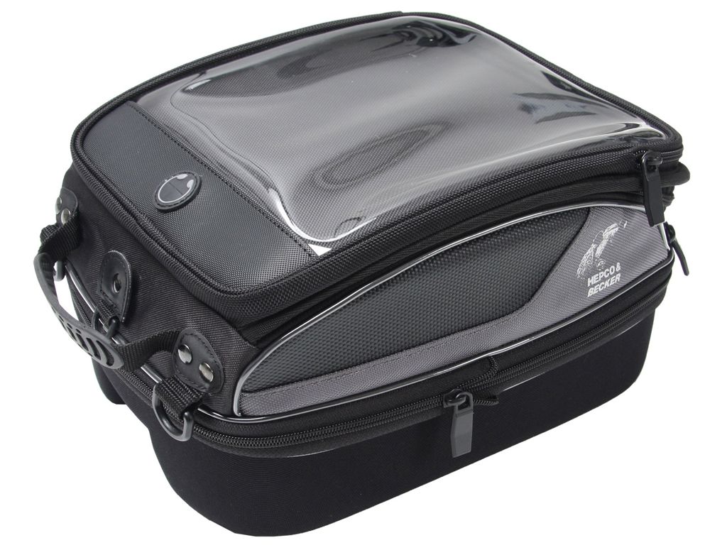 Hepco&Becker Tanktas model Daypack small met magneten