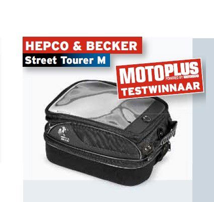 Hepco&Becker Tanktas model Tourer M