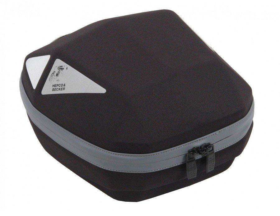 Hepco&Becker Tanktas model Royster Daypack 5,5 ltr zwart