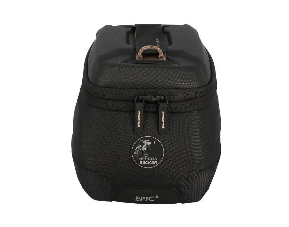Hepco&Becker Tanktas model Epic 6 Lock-it