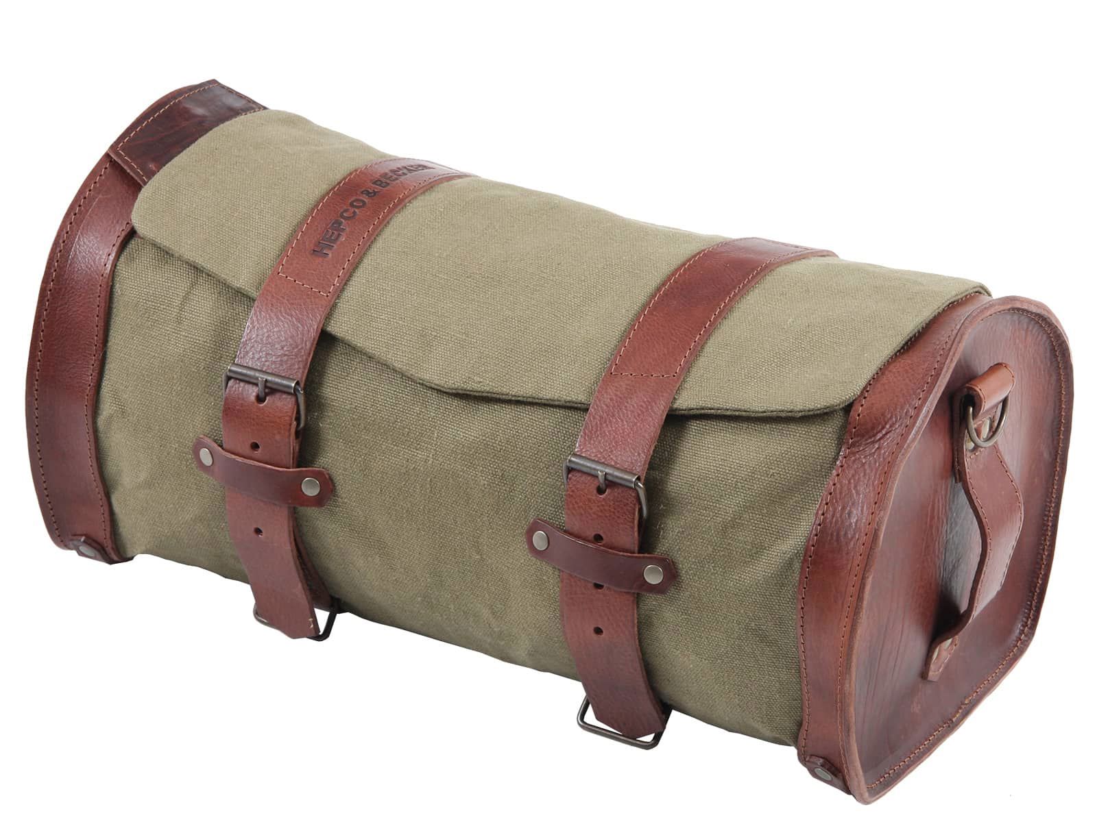 Hepco&Becker Legacy achtertas 25 liter