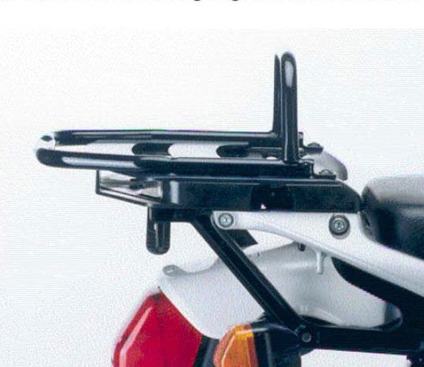 Hepco & Becker Topdrager zwart voor Honda SLR650