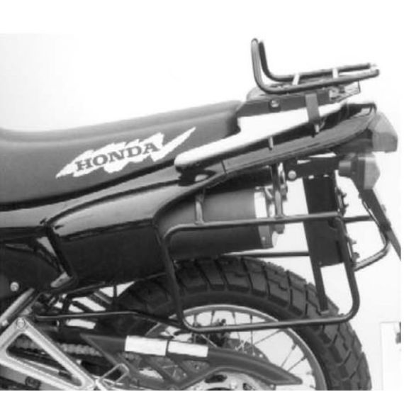 Hepco & Becker Topdrager zwart voor Honda NX650 vanaf 1995
