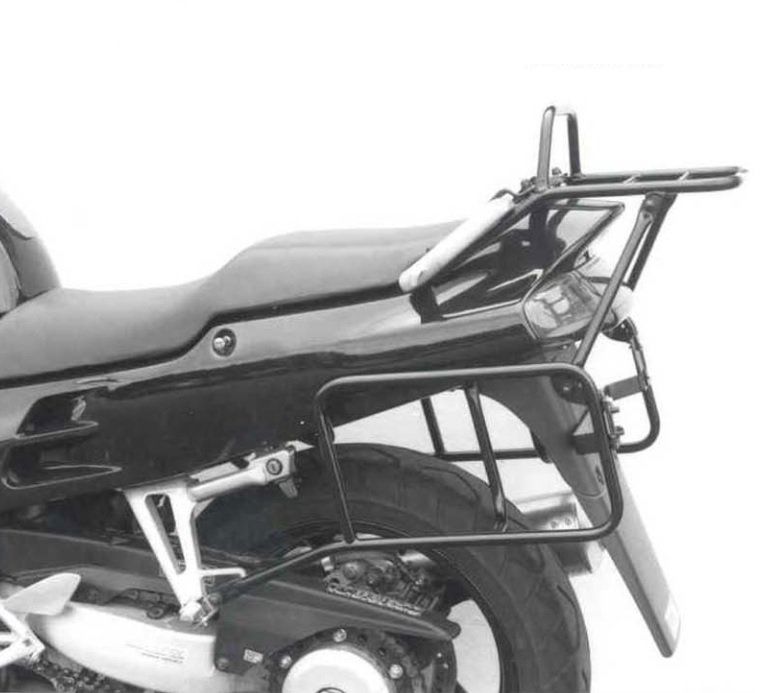Hepco & Becker Topdrager zwart voor Honda VFR750F vanaf 1994 tot 1997