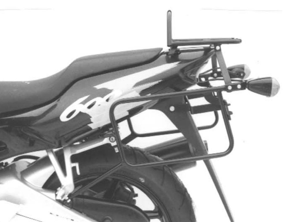 Hepco&Becker Topdrager chroom voor Honda CB750/ 900 FC/FD/F2