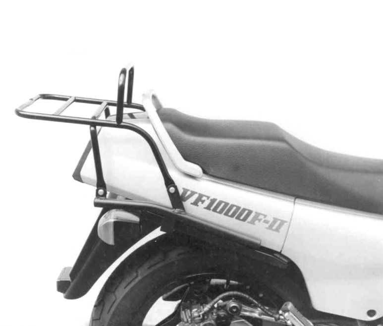 Hepco & Becker Topdrager zwart voor Honda VF1000F vanaf 1995 tot 2087