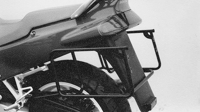 Hepco & Becker Topdrager zwart voor Honda XRV750 vanaf 1991 tot 1992