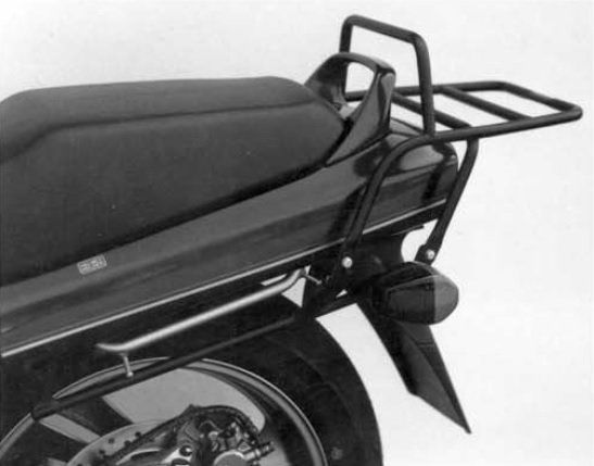 Hepco & Becker Topdrager zwart voor Honda NTV650