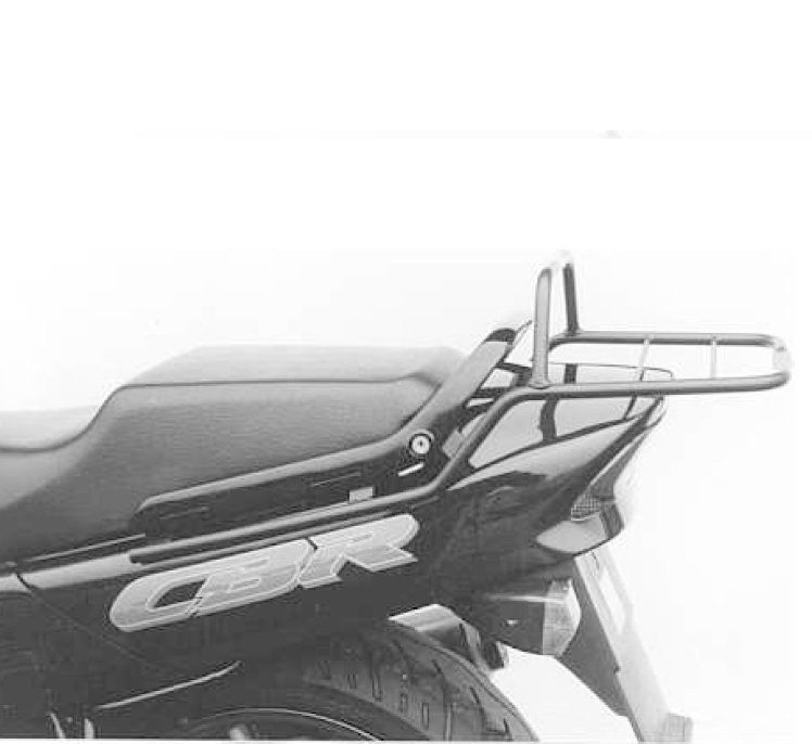 Hepco & Becker Topdrager zwart voor Honda CBR1000F vanaf 1993