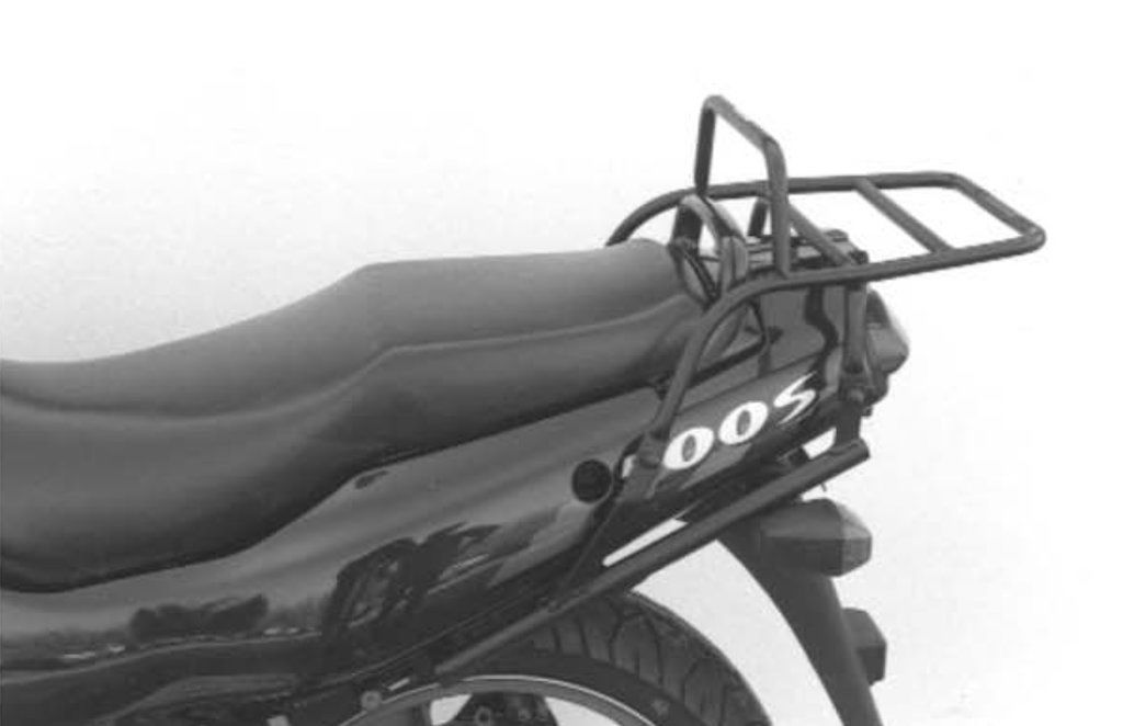 Hepco & Becker Topdrager zwart voor Kawasaki GPZ500S vanaf 1994