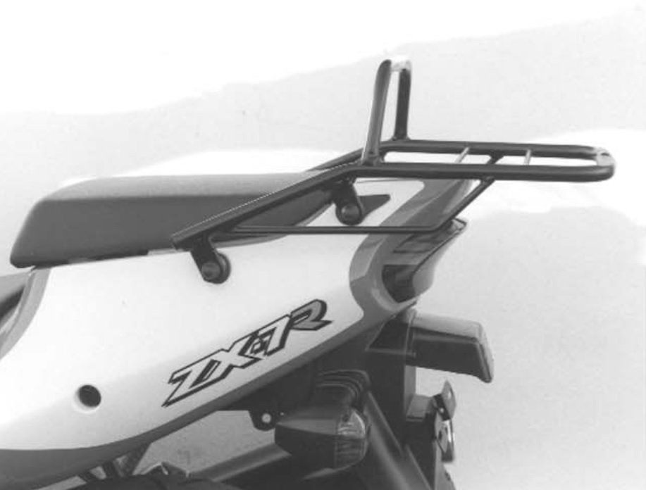 Hepco & Becker Topdrager zwart voor Kawasaki ZX7R
