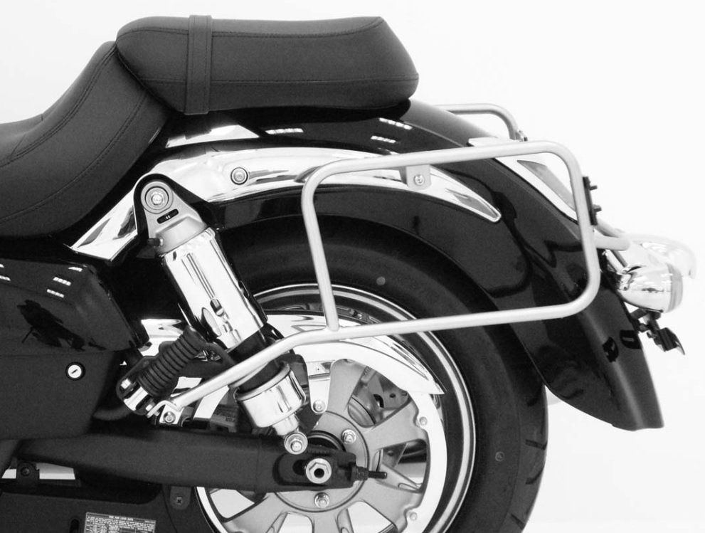 Hepco & Becker Kofferrek chroom Kawasaki VN1700 CLASSIC vanaf 2009