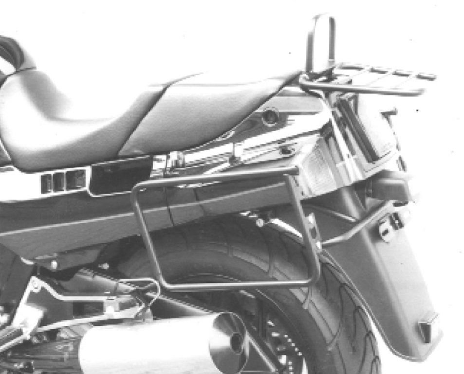 Hepco&Becker Topdrager chroom voor Kawasaki ZL600 ELIMINATOR vanaf 1994