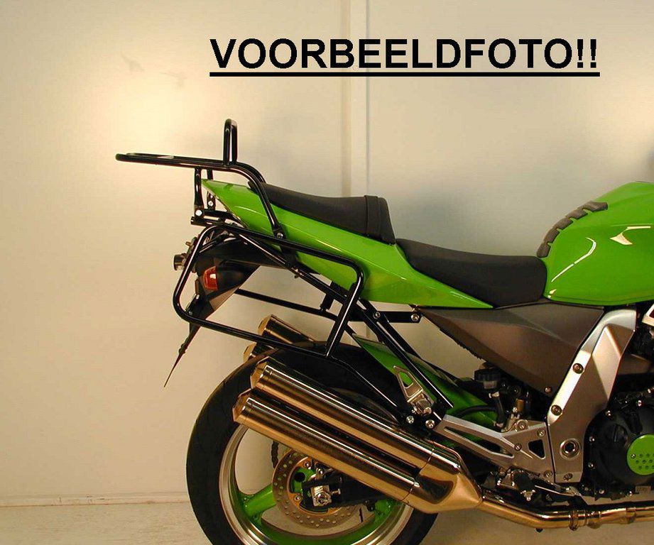 Hepco & Becker Topdrager zwart voor Kawasaki GPZ1000RX / AD