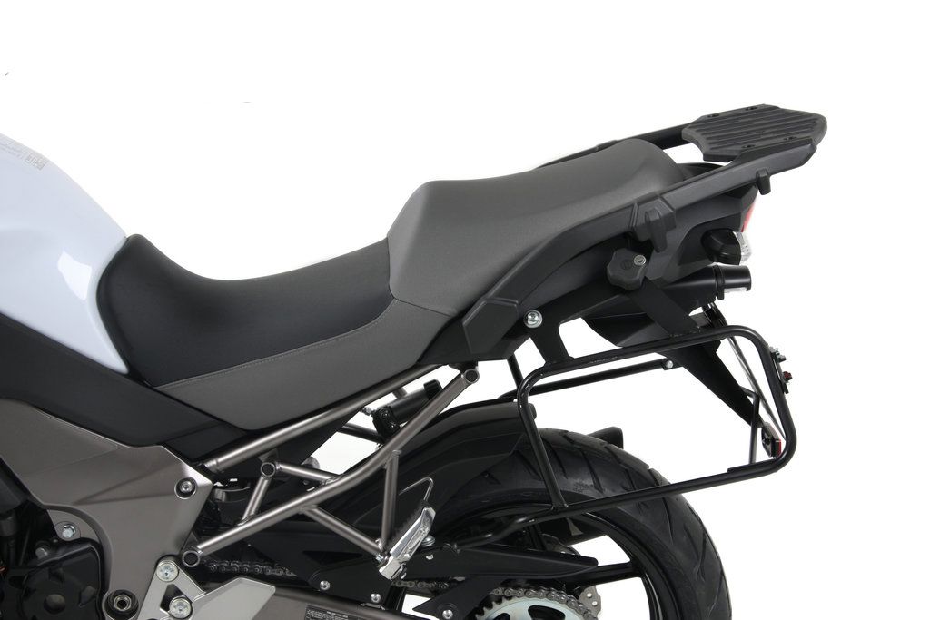 Hepco & Becker Kofferrek Lock tot it zwart Kawasaki Versys 1000 vanaf 2011 tot 2014