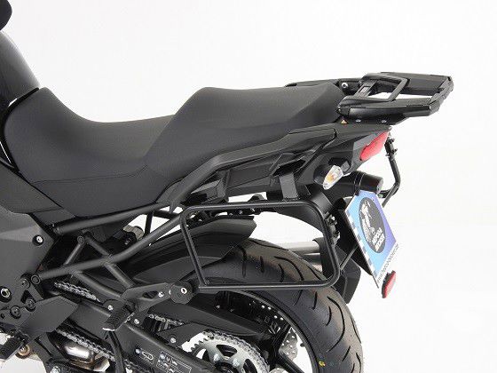 Hepco & Becker Kofferrek Lock tot it zwart Kawasaki Versys 1000 vanaf 2015 tot 18
