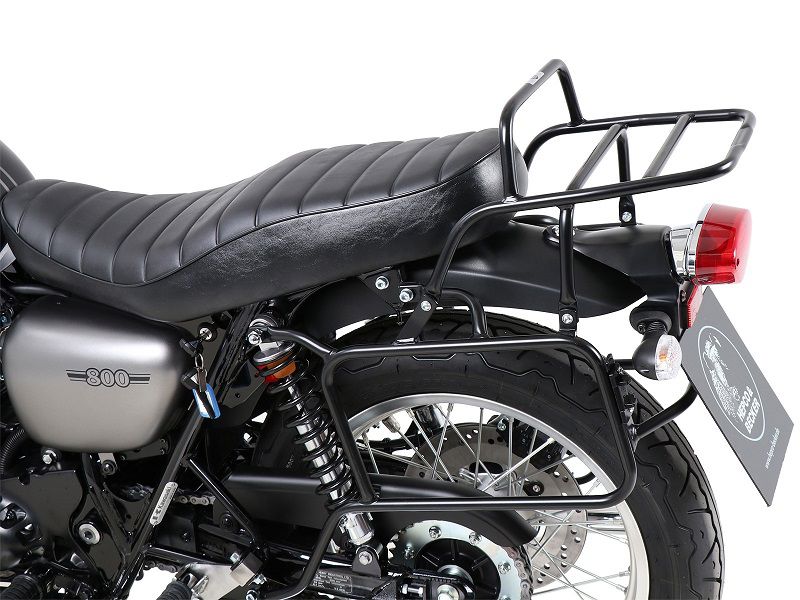 Hepco & Becker Topdrager zwart voor Kawasaki ZZR1100 t/m 1992