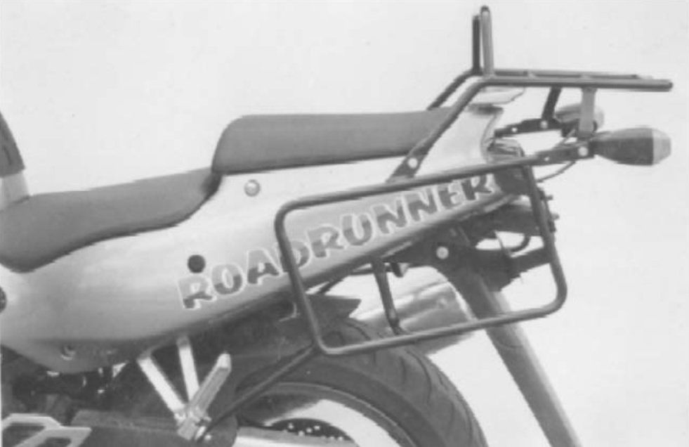 Hepco&Becker Topdrager chroom voor Kawasaki ZEPHYR 550