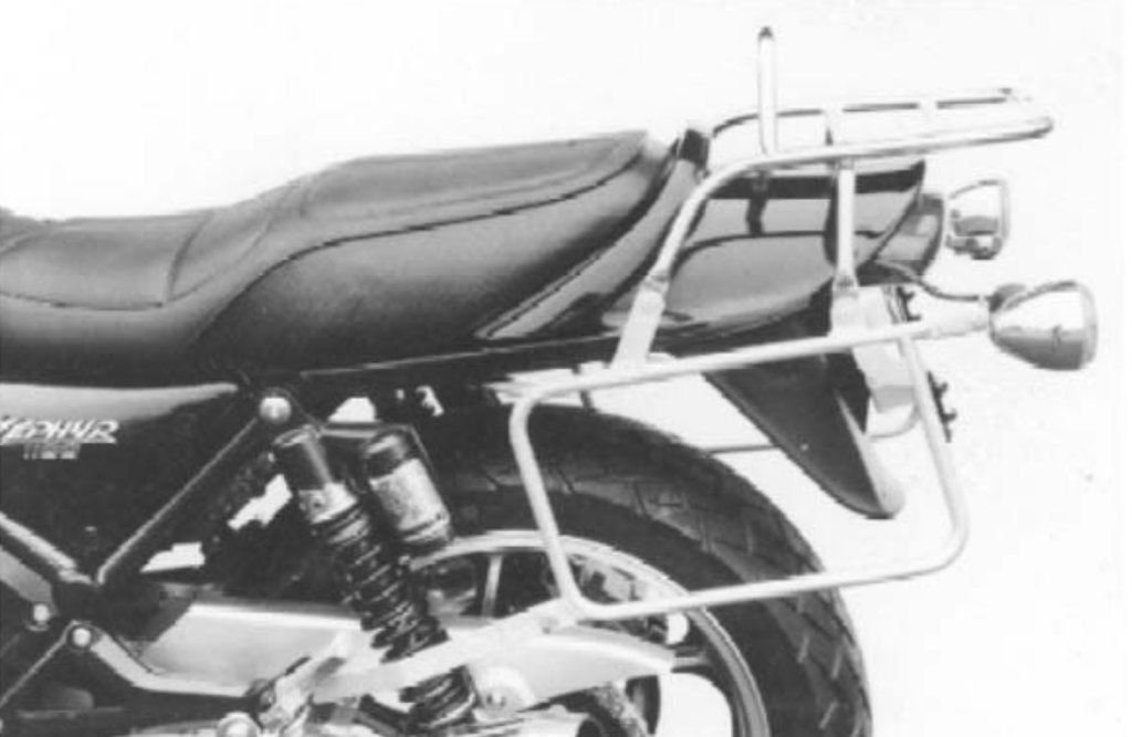 Hepco & Becker Topdrager zwart voor Kawasaki Z750/S vanaf 2005 tot 2006-