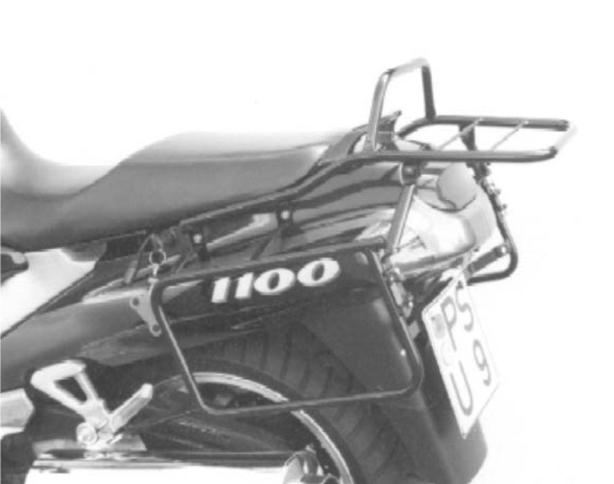 Hepco&Becker Topdrager chroom voor Kawasaki ZEPHYR 1100
