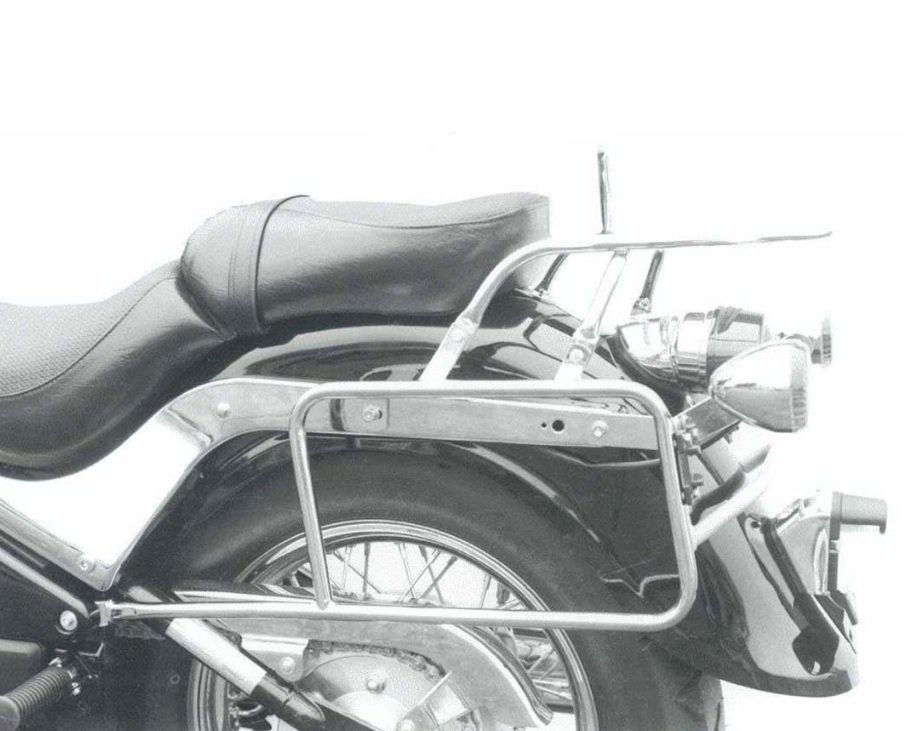Hepco&Becker Topdrager chroom voor Kawasaki VN1500 CLASSIC vanaf 1998