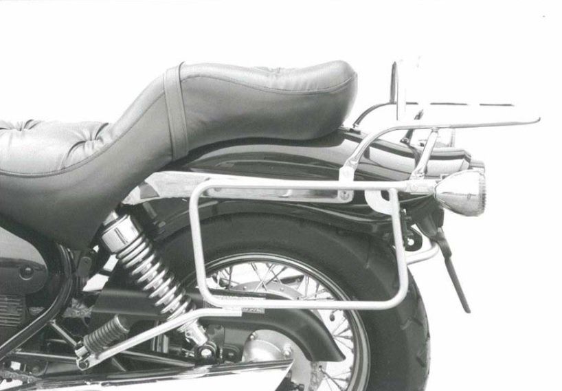 Hepco&Becker Topdrager chroom voor Kawasaki VN800 CLASSIC t/m vanaf 1999