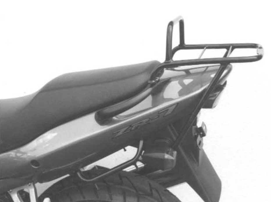 Hepco & Becker Topdrager zwart voor Kawasaki ZR7/S