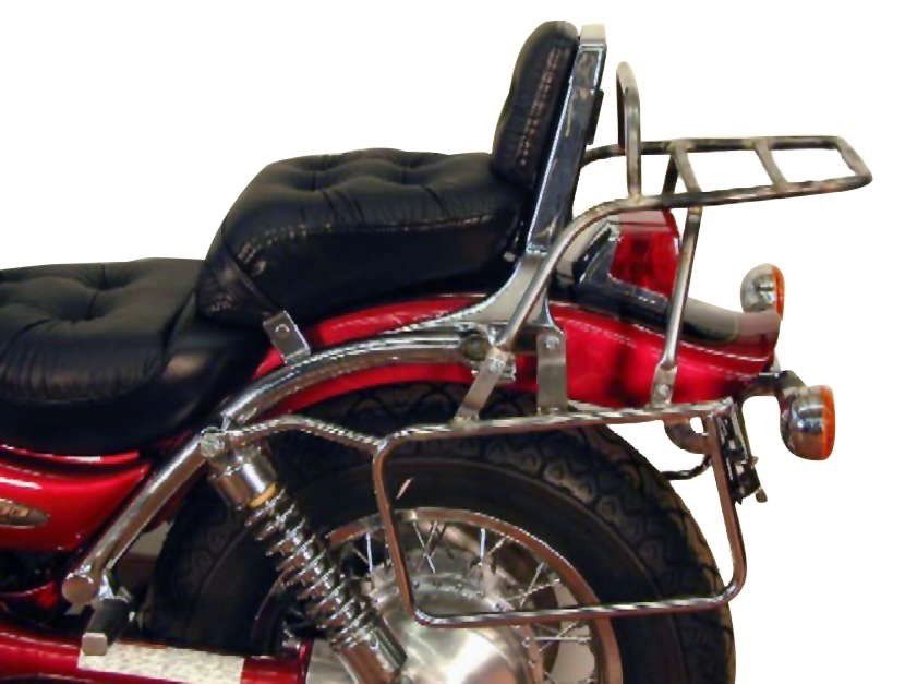 Hepco & Becker Topdrager zwart voor Suzuki GS 650 KATANA