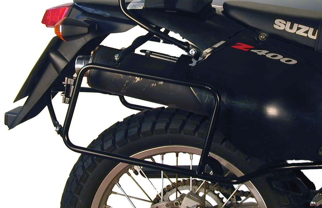 Hepco & Becker Kofferrek zwart Suzuki DR tot Z400 vanaf 2000