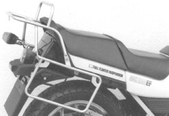Hepco&Becker Topdrager chroom voor Suzuki VL 125 / VL 250 LC Intruder