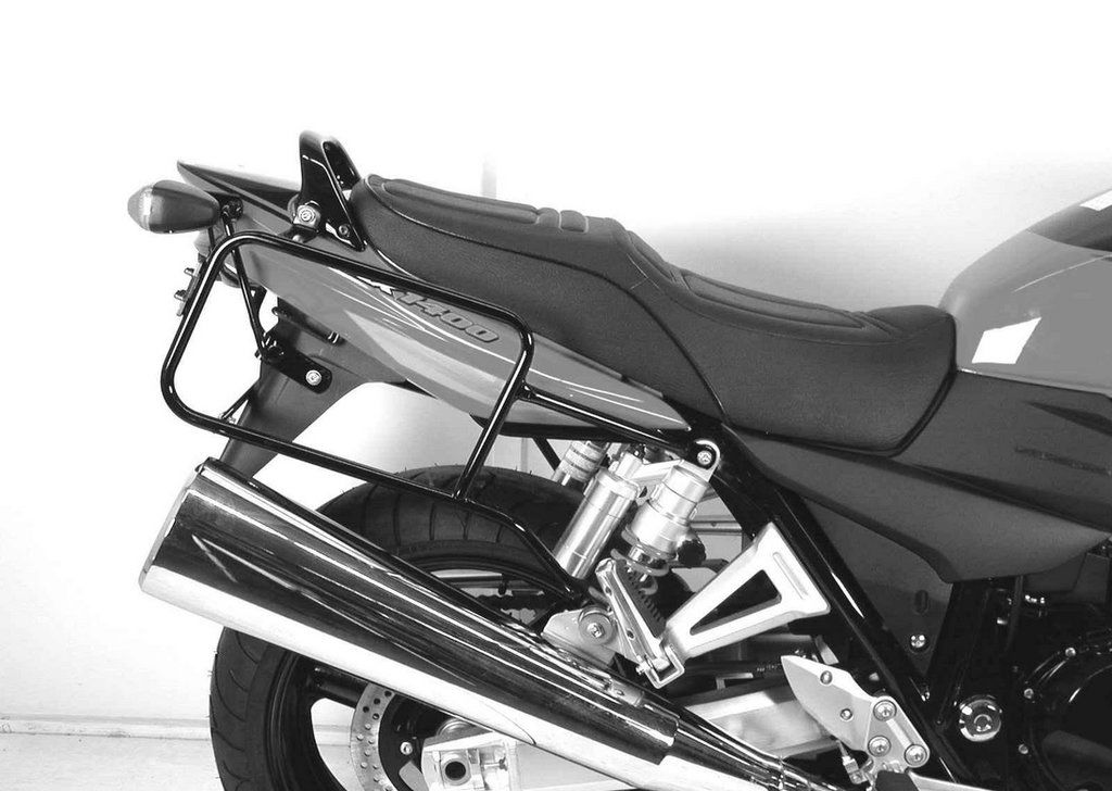 Hepco&Becker Topdrager chroom voor Suzuki M800 vanaf 2005 tot 2009