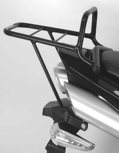 Hepco & Becker Topdrager zwart voor Suzuki GSR 600 vanaf 2006