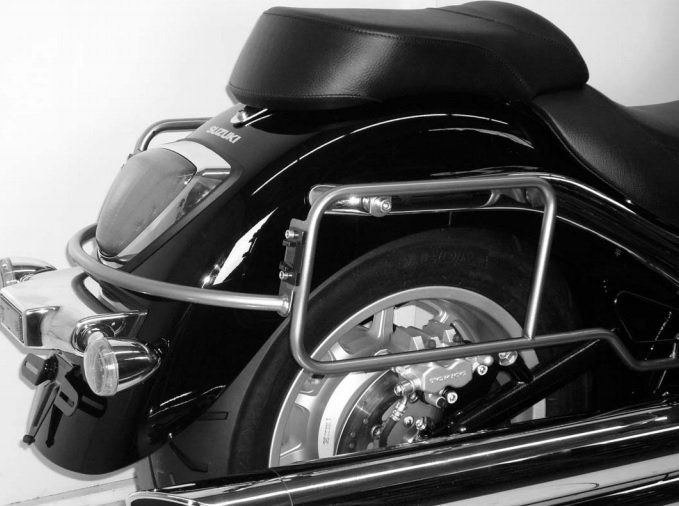 Hepco & Becker Kofferrek chroom Suzuki C1800 Intruder vanaf 2010