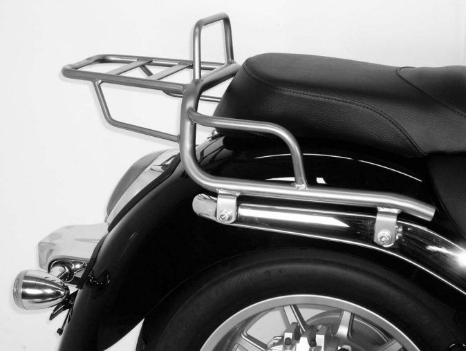 Hepco&Becker Topdrager chroom voor Suzuki C 1800 Intruder vanaf 2010