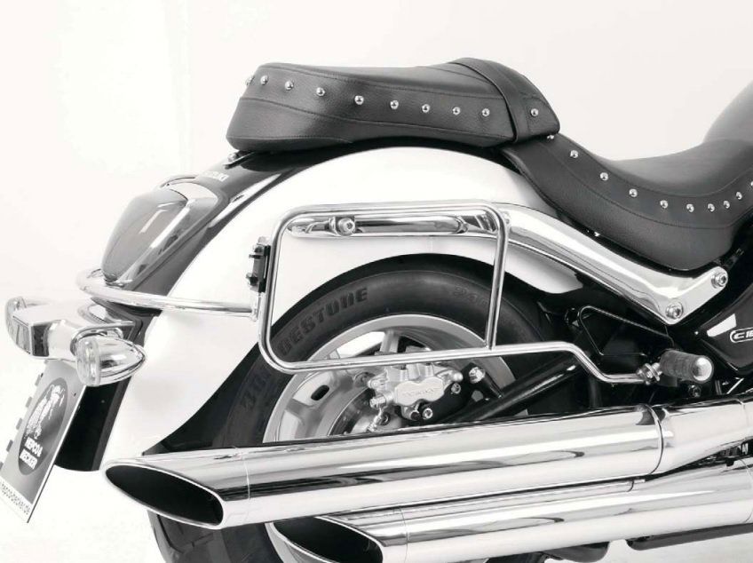 Hepco & Becker Kofferrek chroom Suzuki C1800 Intruder vanaf 2011