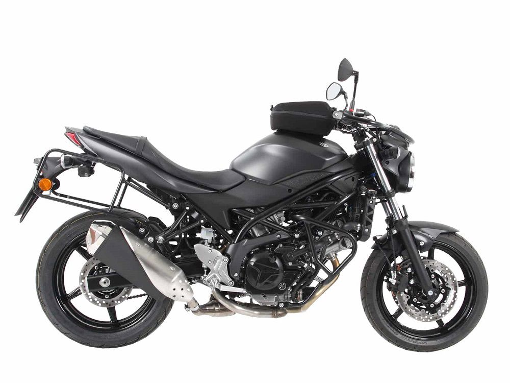 Hepco & Becker Kofferrek Lock tot it zwart Suzuki SV650 vanaf 2016