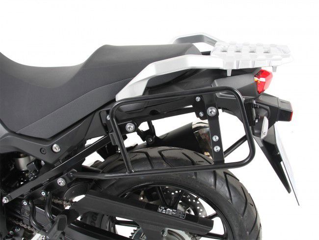 Hepco & Becker Kofferrek Lock tot it zwart Suzuki DL650 / XT vanaf 2017